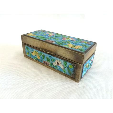 metal made in china brass trinket boxes|Mid.